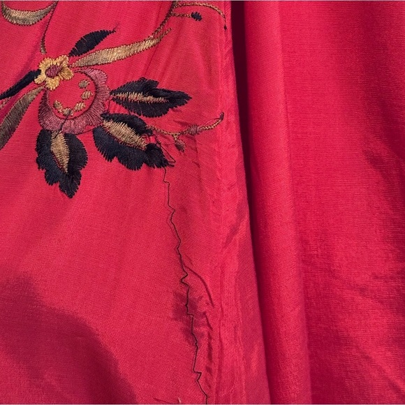 Free People Evening Embroidered Tube Top - Picture 7 of 12